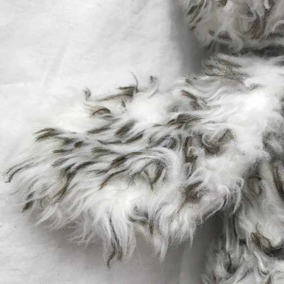 Build-a-Bear Snowy Owl Hedwig 14" Plush EUC Swivel Rotating Head Spotted - Picture 5 of 12